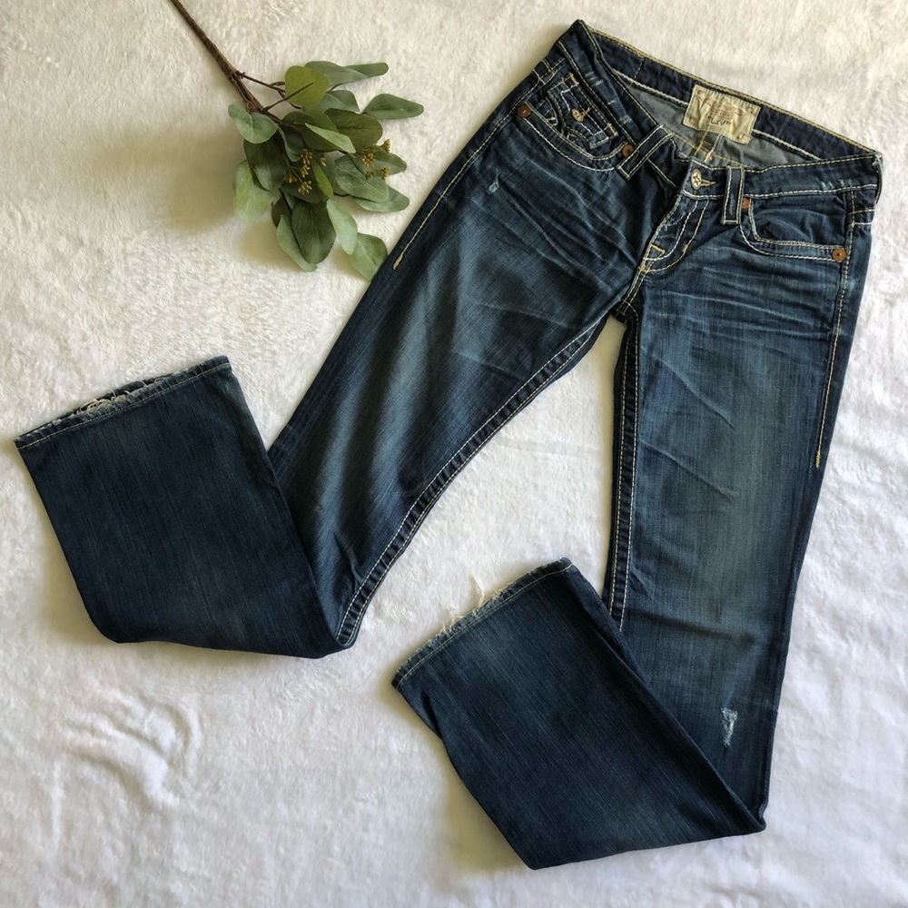BIG STAR “LIV” JEANS